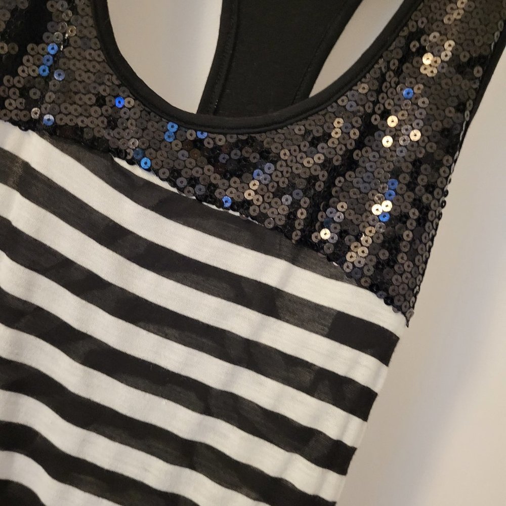 Sequin Tank - image 1